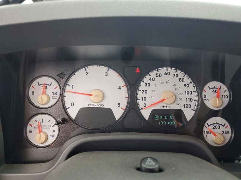 2007 Dodge RAM 3500 ST