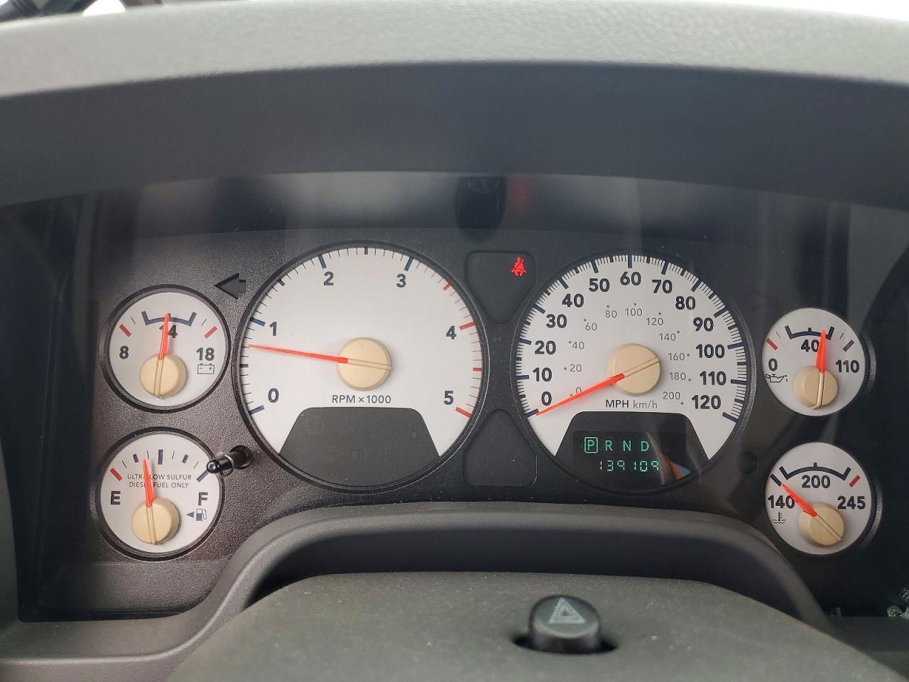 2007 Dodge RAM 3500 ST