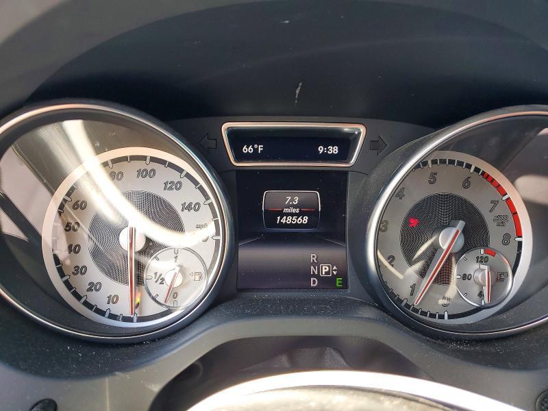 2014 Mercedes-Benz Cla 250