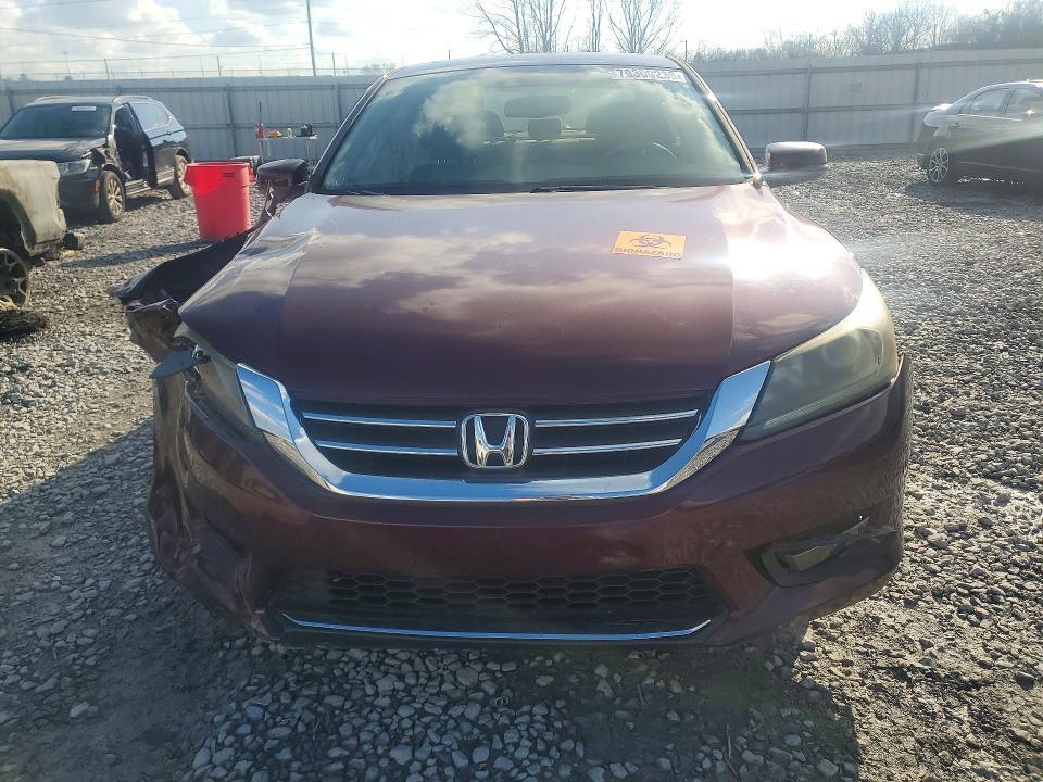 2015 Honda Accord exl