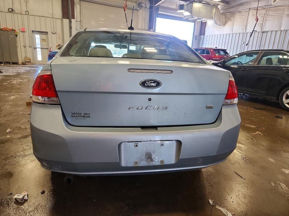 2009 Ford Focus se