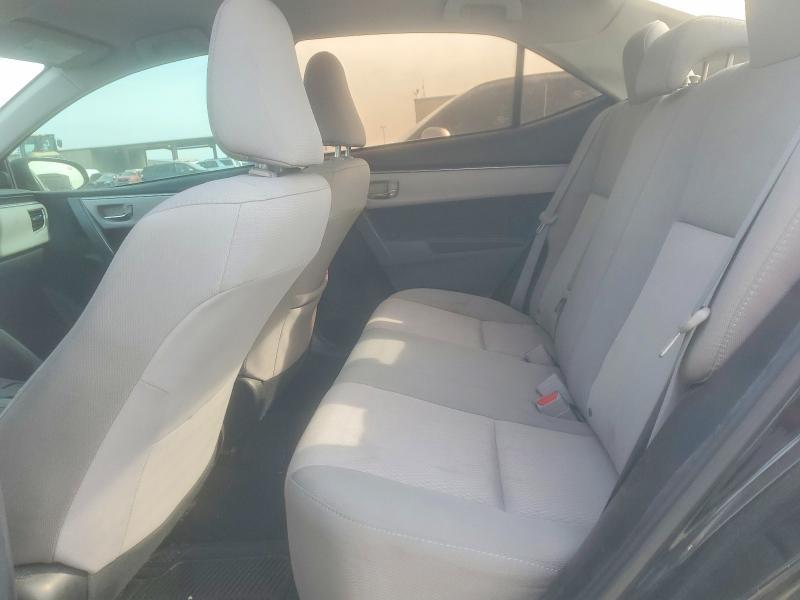 2014 Toyota Corolla le