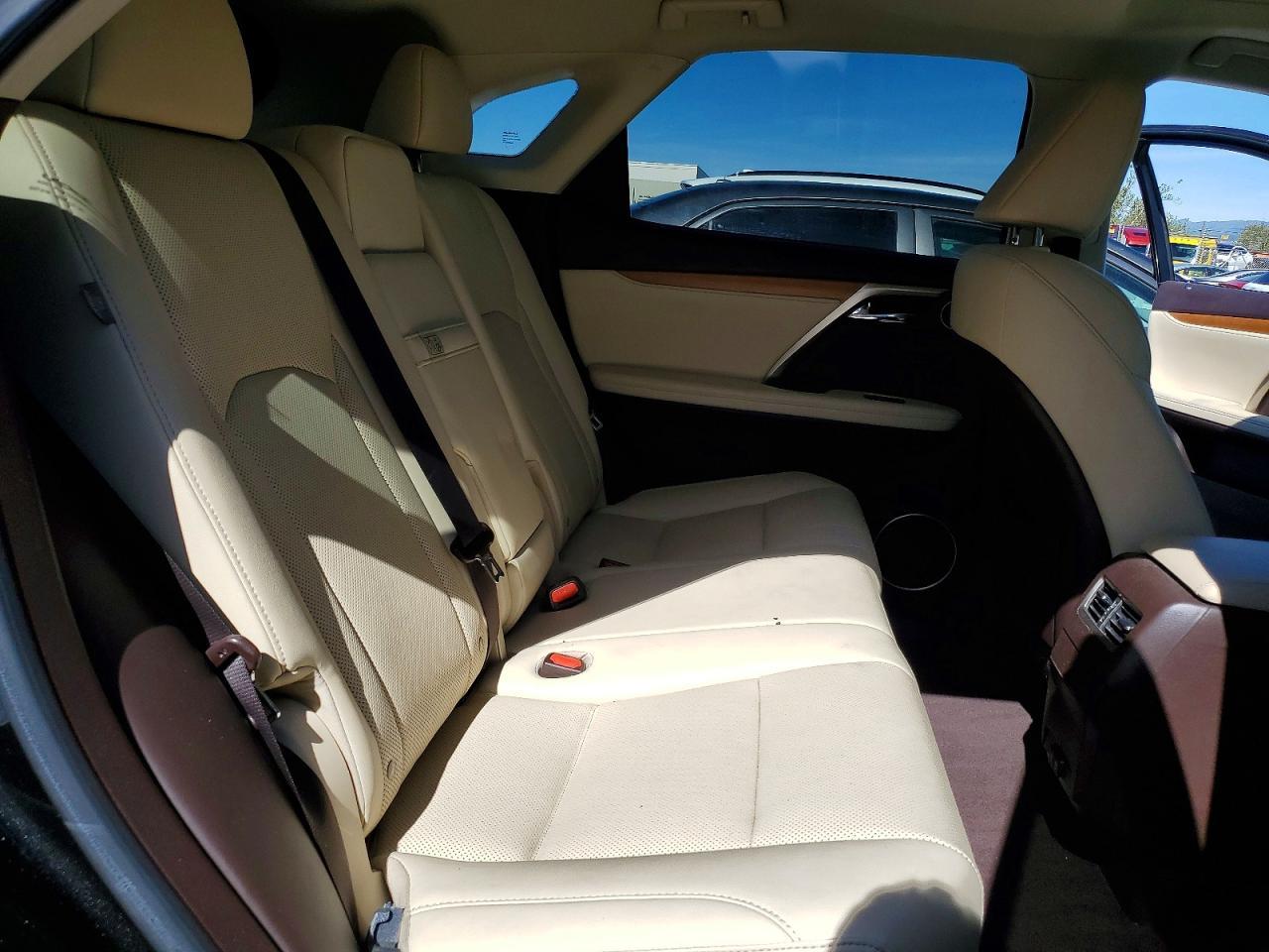 2020 Lexus Rx 450h Base