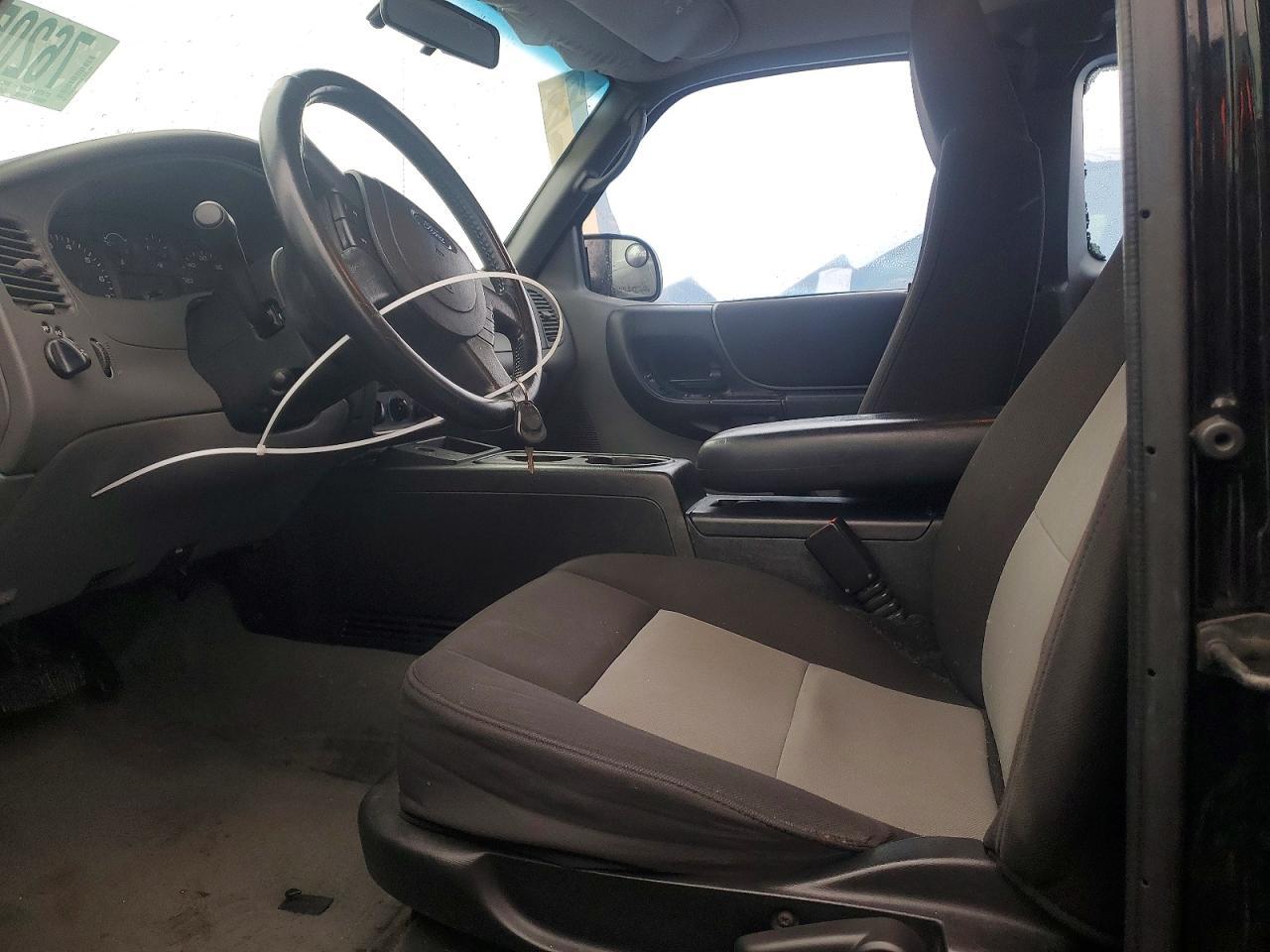 2005 Ford Ranger Super cab