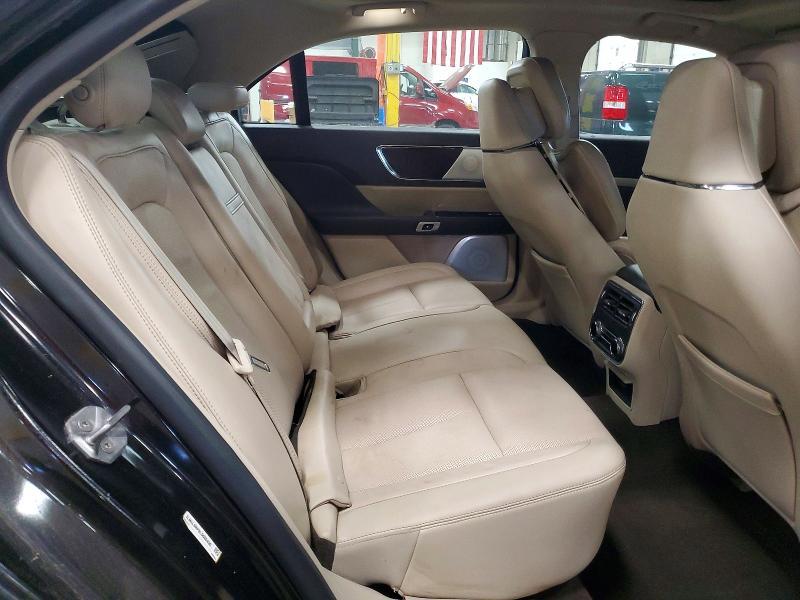 2020 Lincoln Continental Reserve