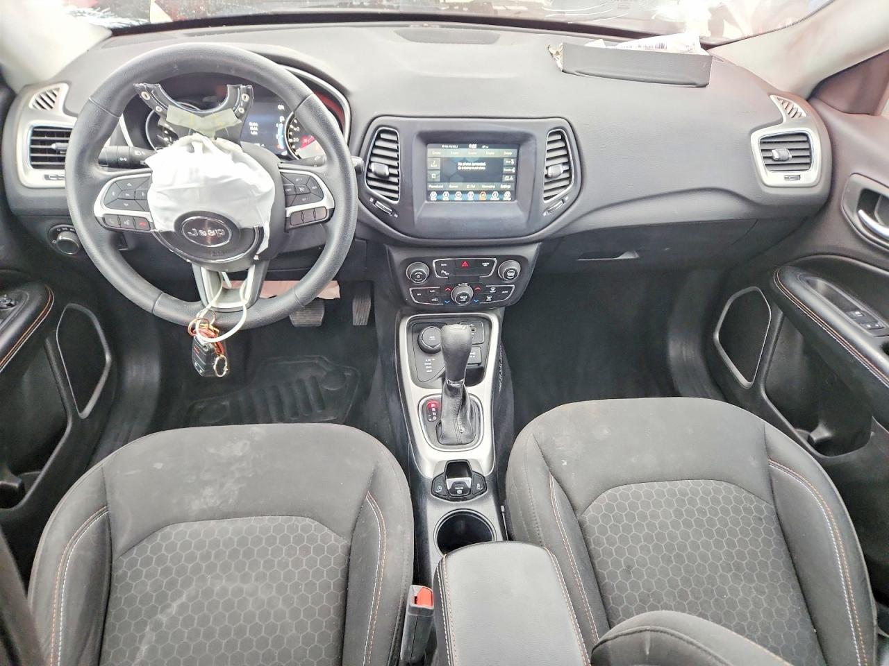 2018 Jeep Compass Sport