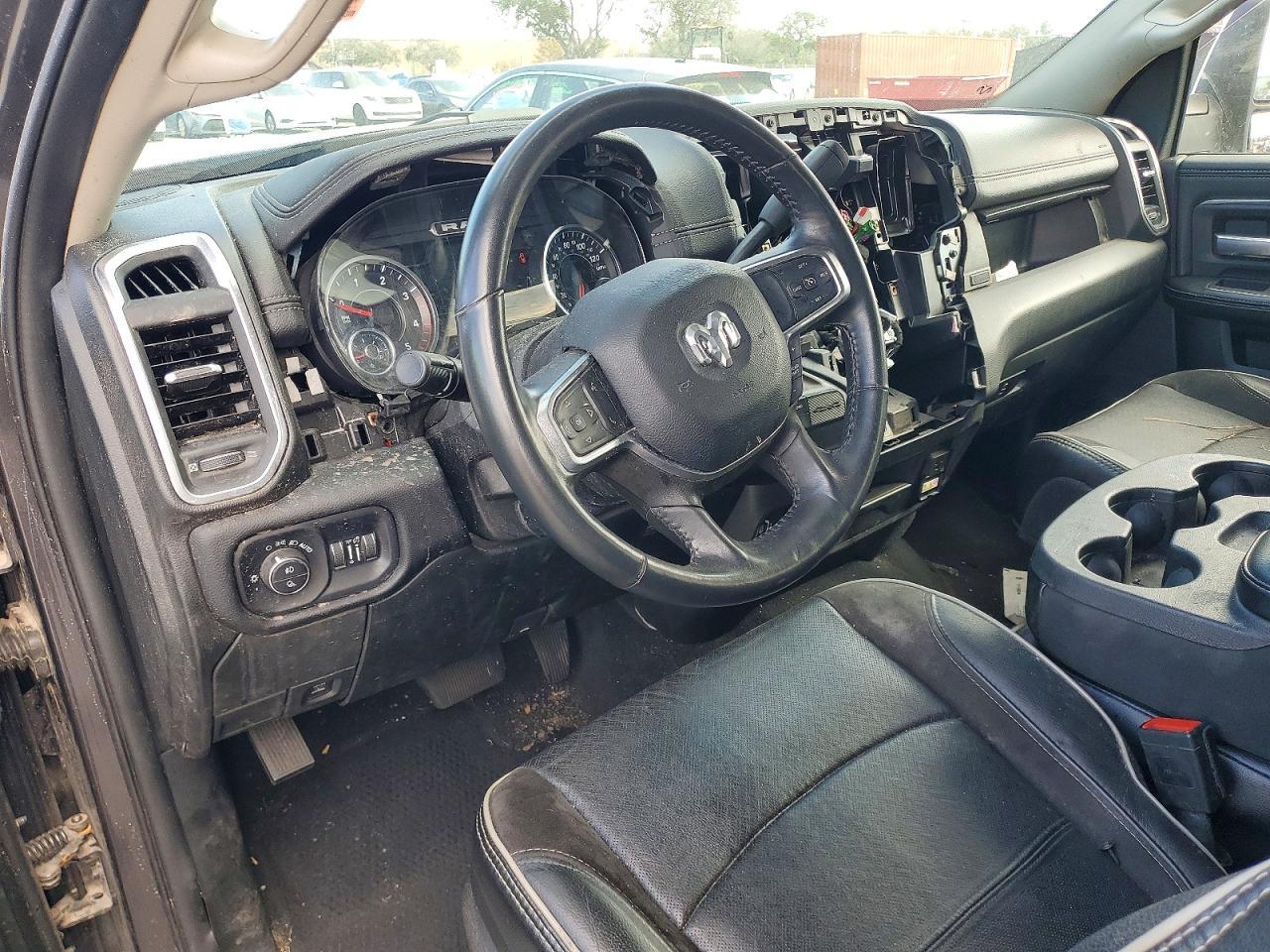 2024 Dodge 2500 Laramie