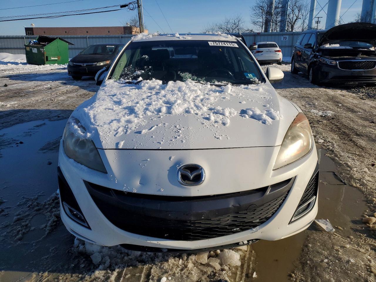 2011 Mazda 3 S