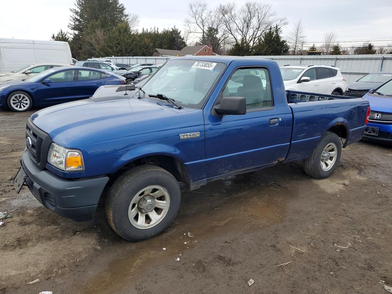 2008 Ford Ranger