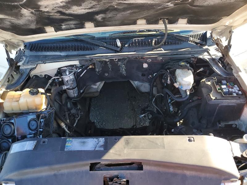 2003 Cadillac Escalade Luxury