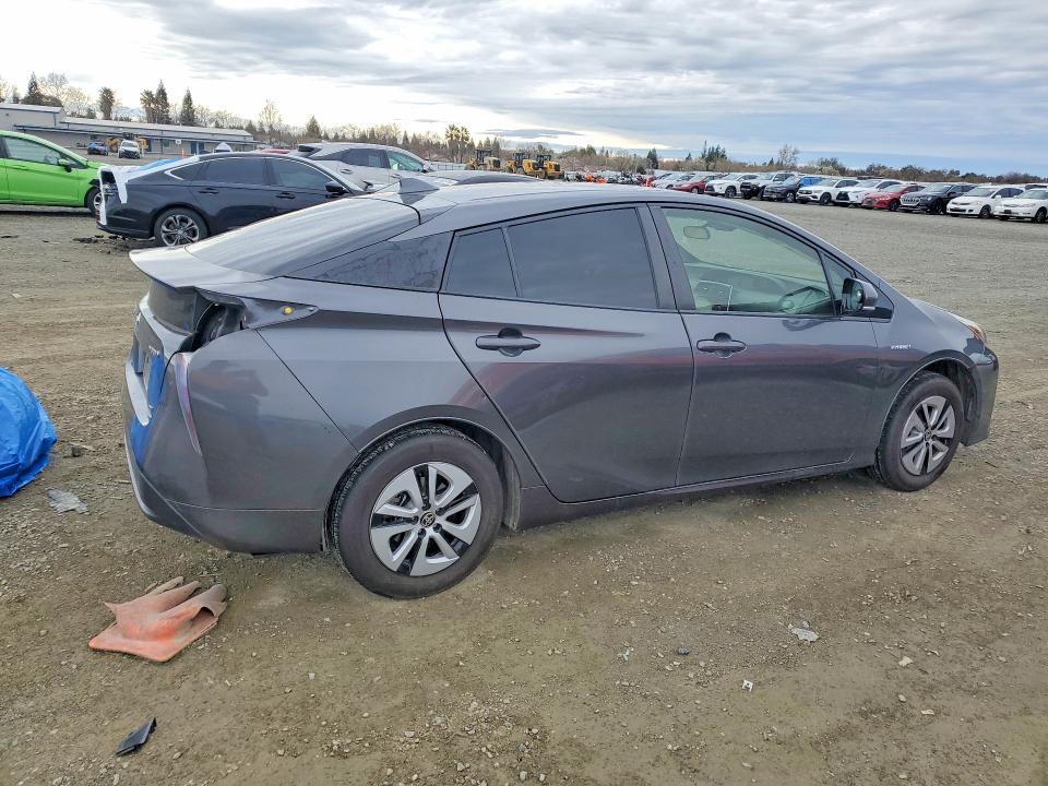2018 Toyota Prius two eco