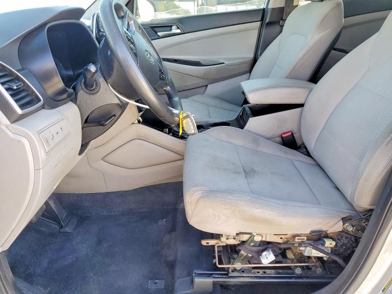 2019 Hyundai Tucson Limited