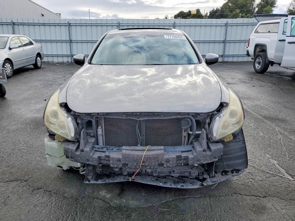 2010 Infiniti G37