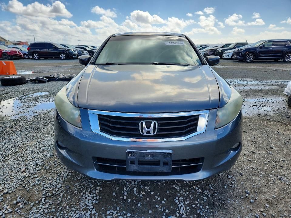 2008 Honda Accord exl