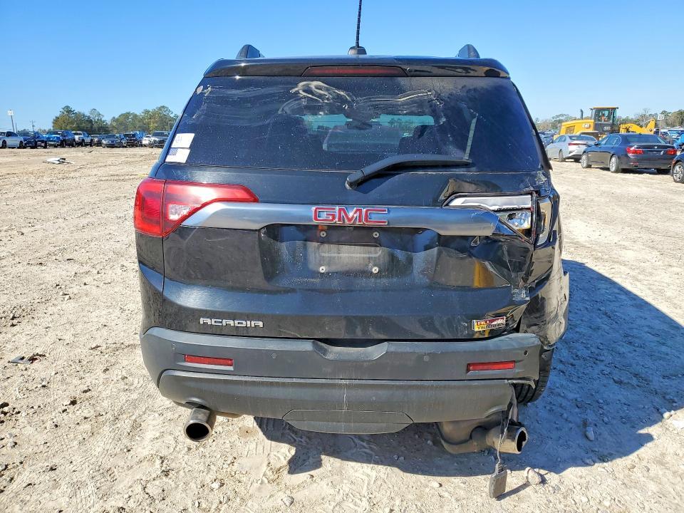 2019 GMC Acadia all Terrain