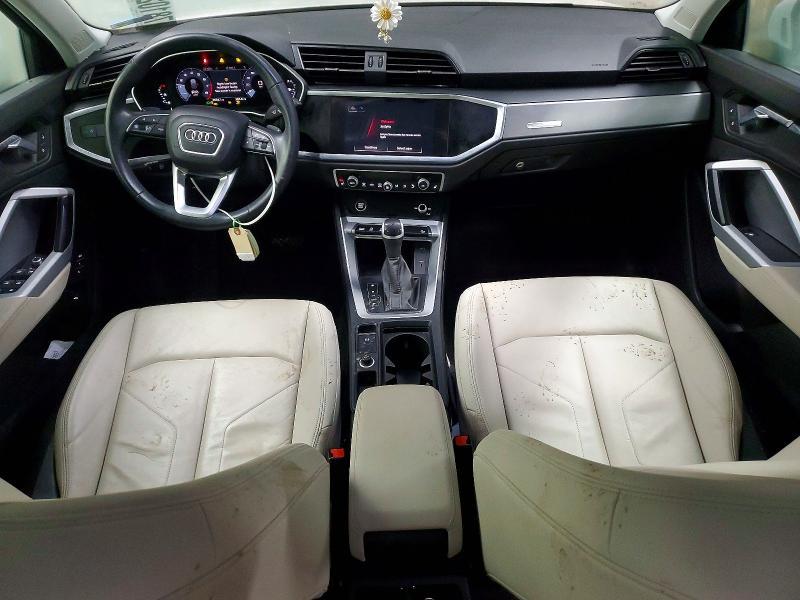 2022 Audi Q3 Premium s Line 45
