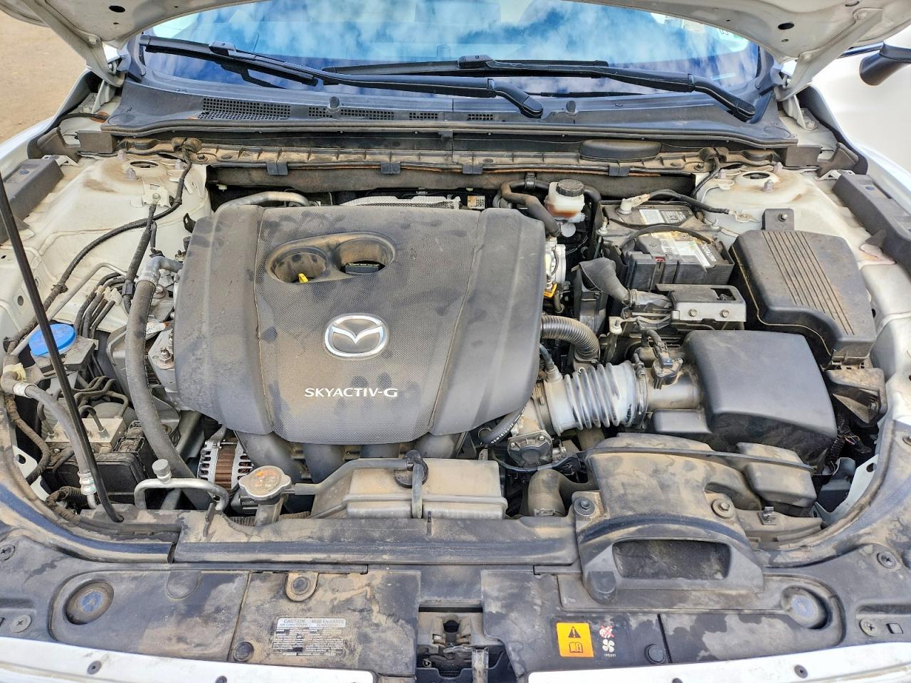 2019 Mazda 6 Touring