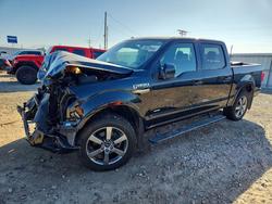 Salvage trucks for sale at Magna, UT auction: 2016 Ford F150 Supercrew