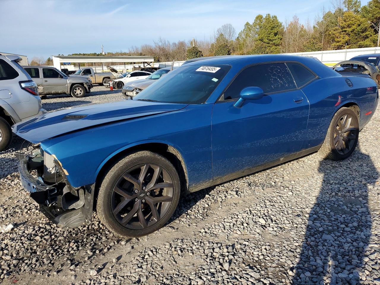 2021 Dodge Challenger sxt