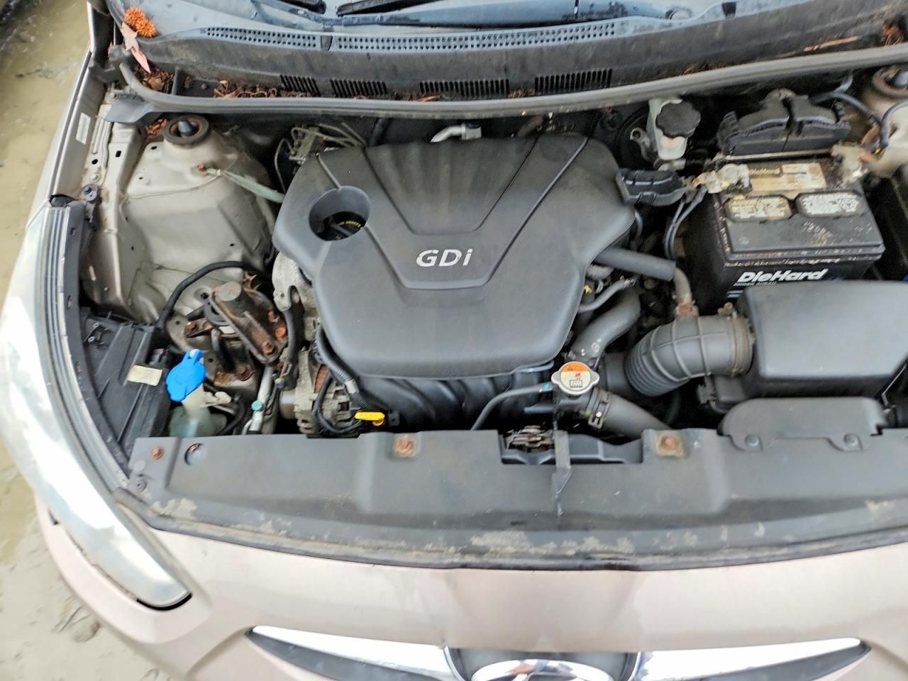 2013 Hyundai Accent gls