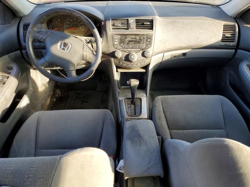 2005 Honda Accord ex