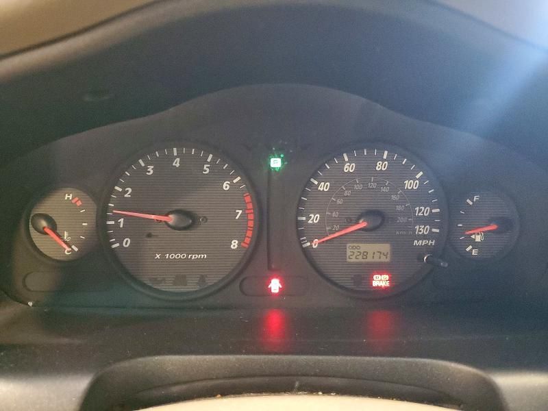 2004 Hyundai Santa fe gls