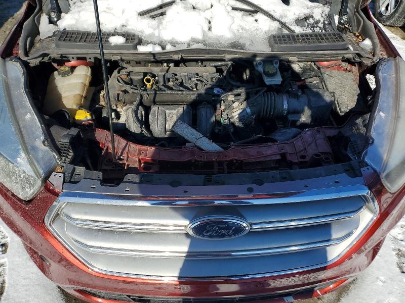 2015 Ford Escape se