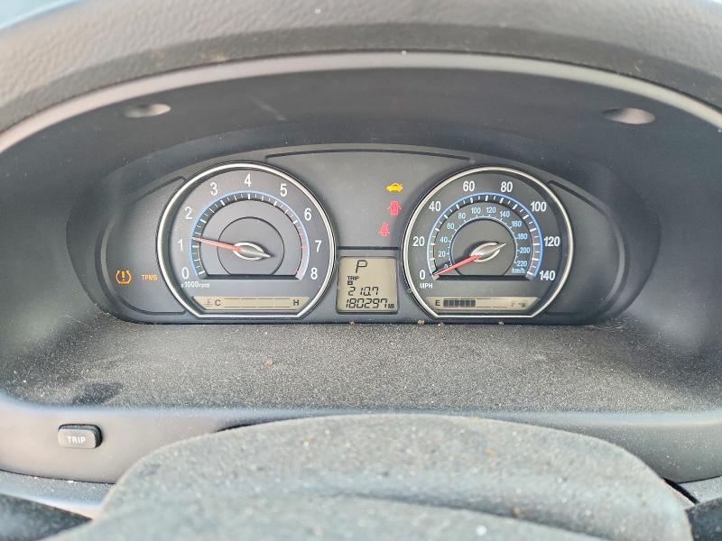 2007 KIA Optima lx