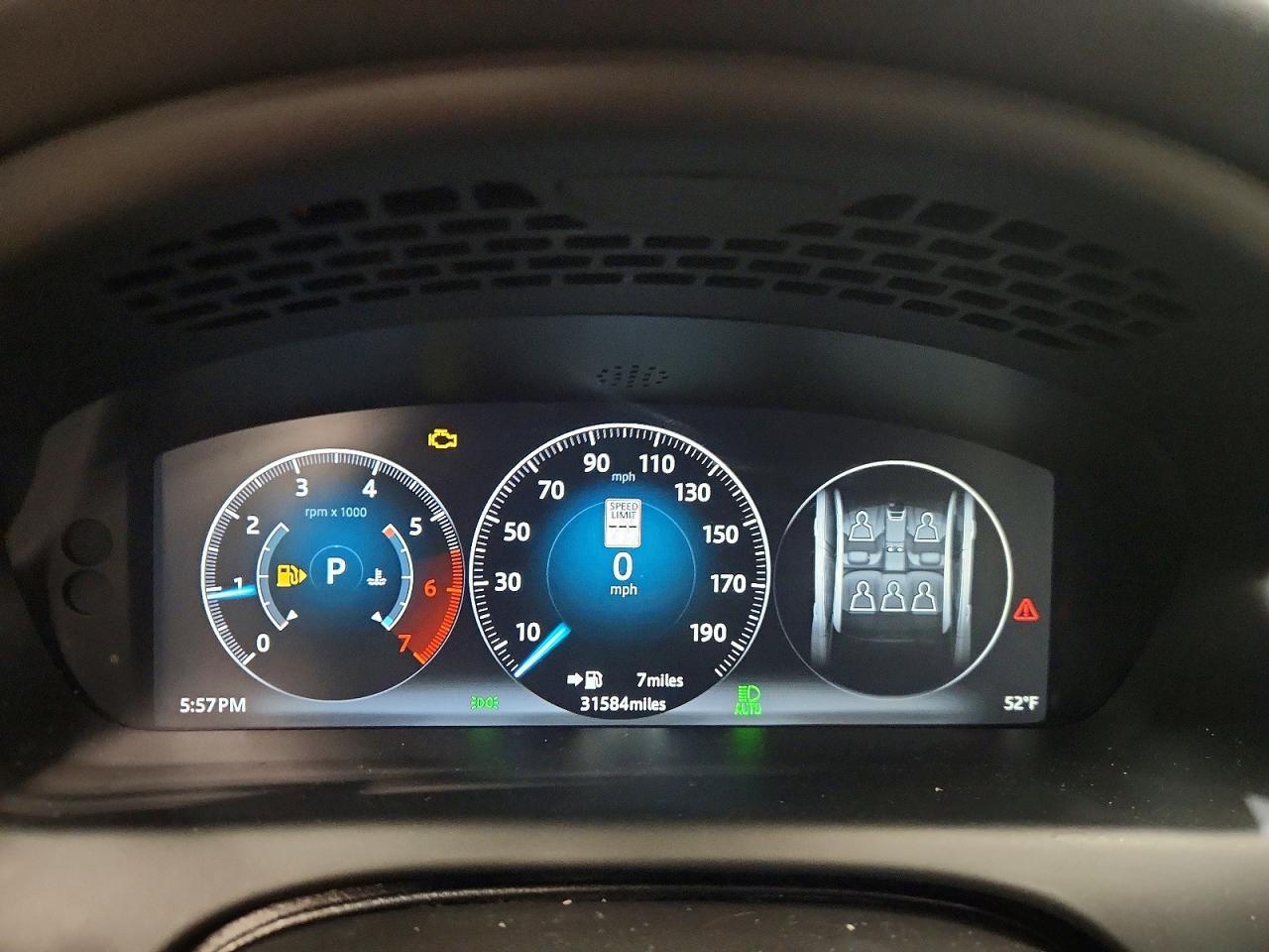 2016 Jaguar Xjl Portfolio