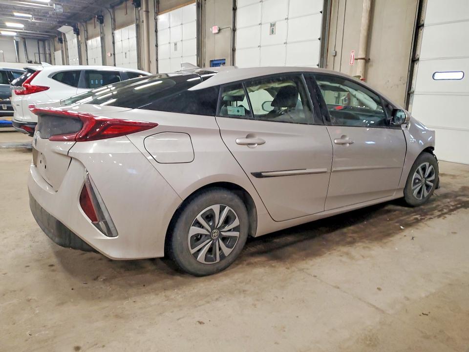 2018 Toyota Prius Prime Premium