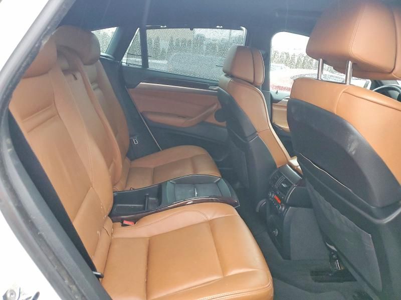 2009 BMW X6 Xdrive35i