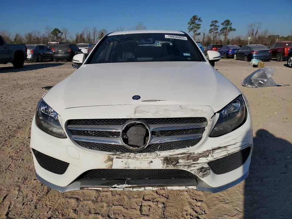 2016 Mercedes-Benz C300