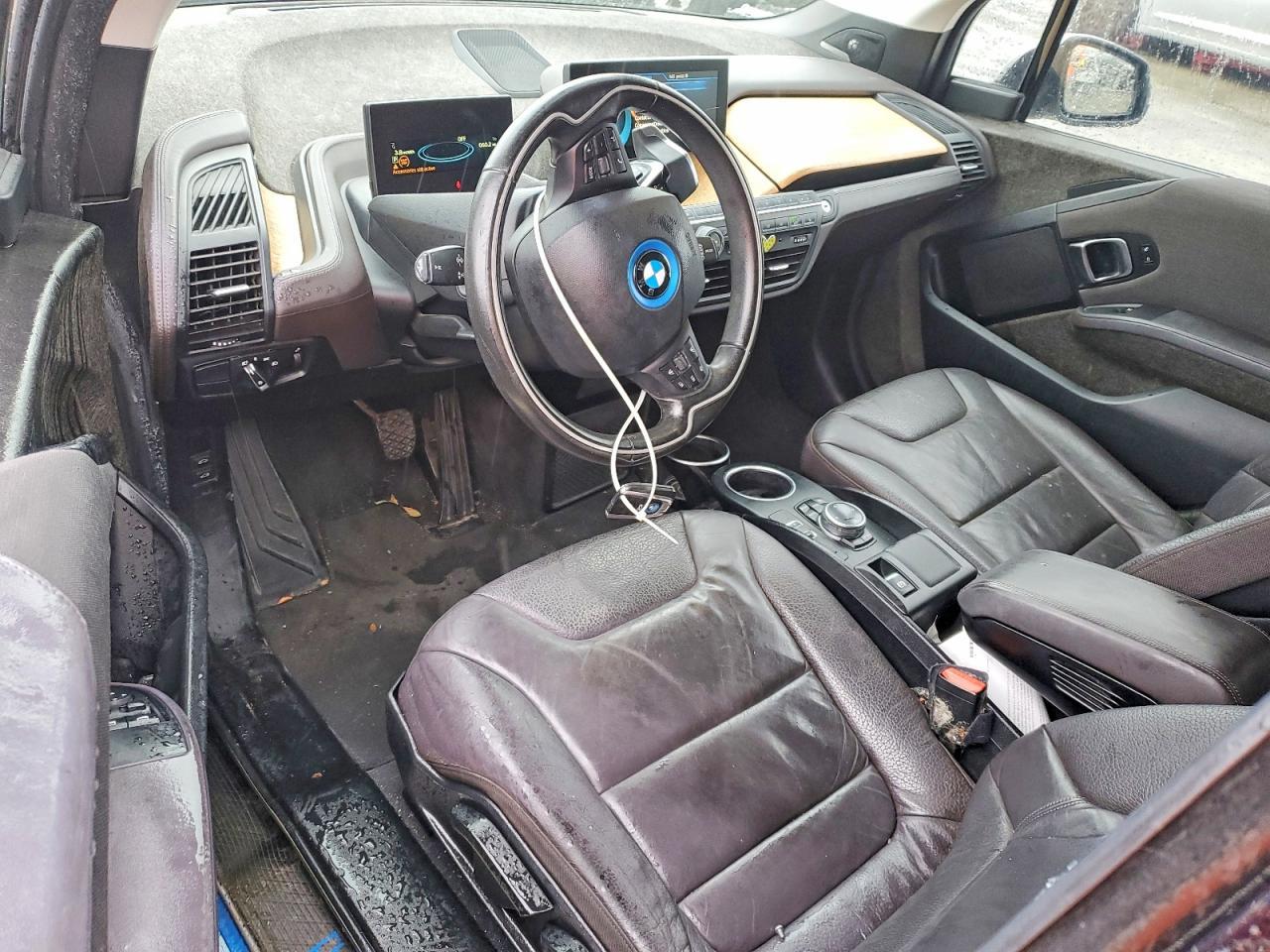 2014 BMW I3 bev