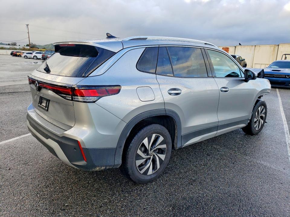 2025 Volkswagen Tiguan s