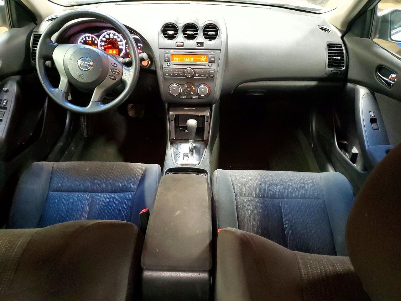 2012 Nissan Altima 2.5