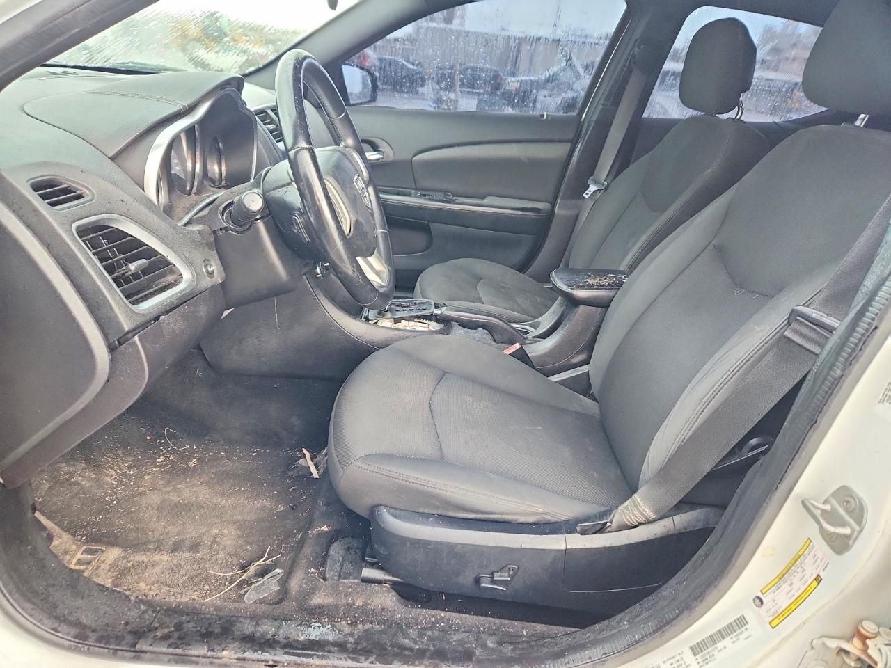 2014 Dodge Avenger sxt