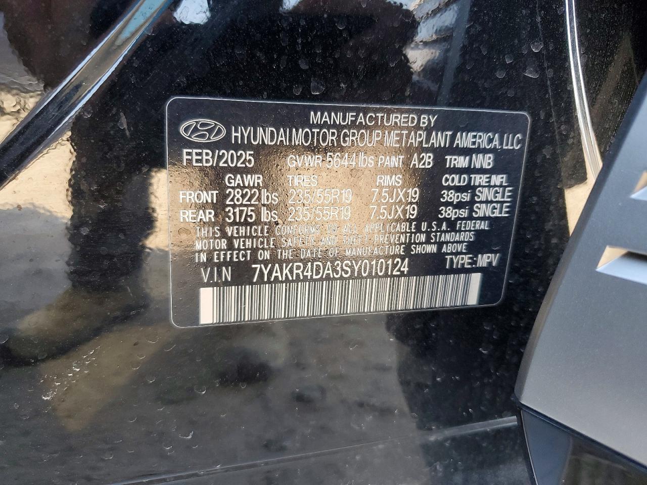 2025 Hyundai Ioniq 5 Limited