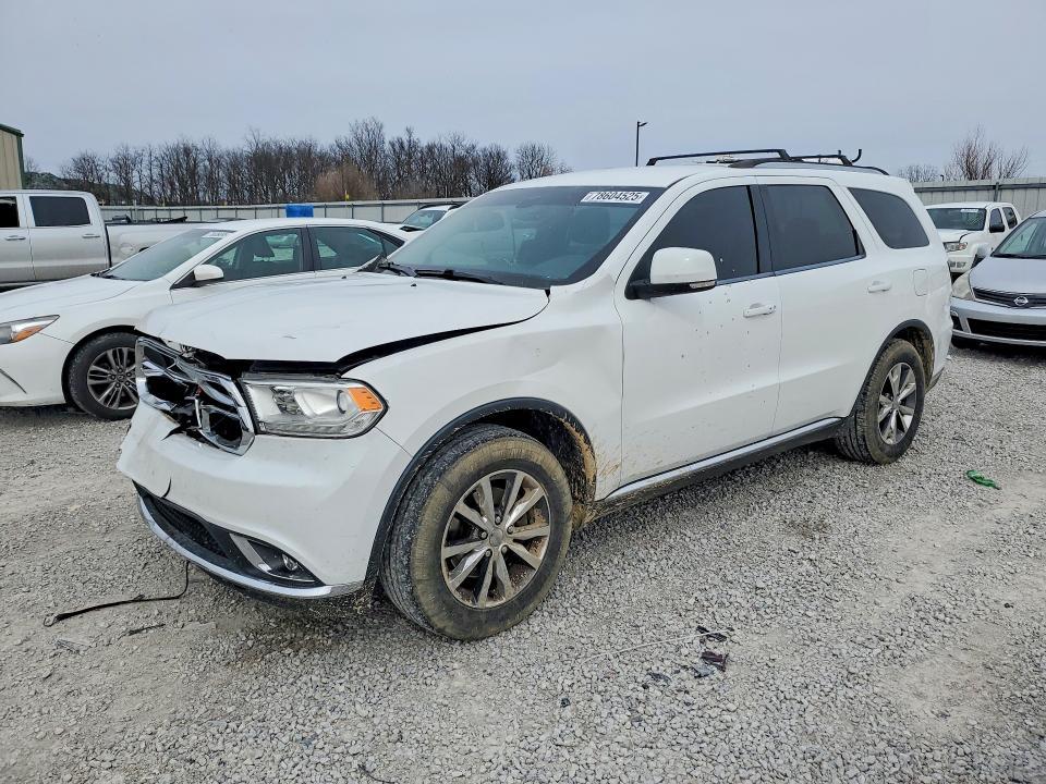 2016 Dodge Durango Limited