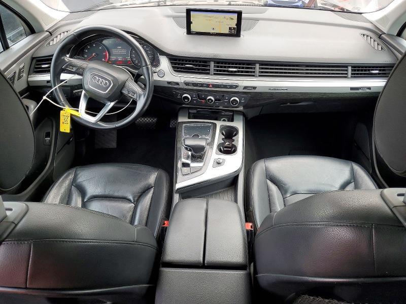 2018 Audi Q7 Premium Plus