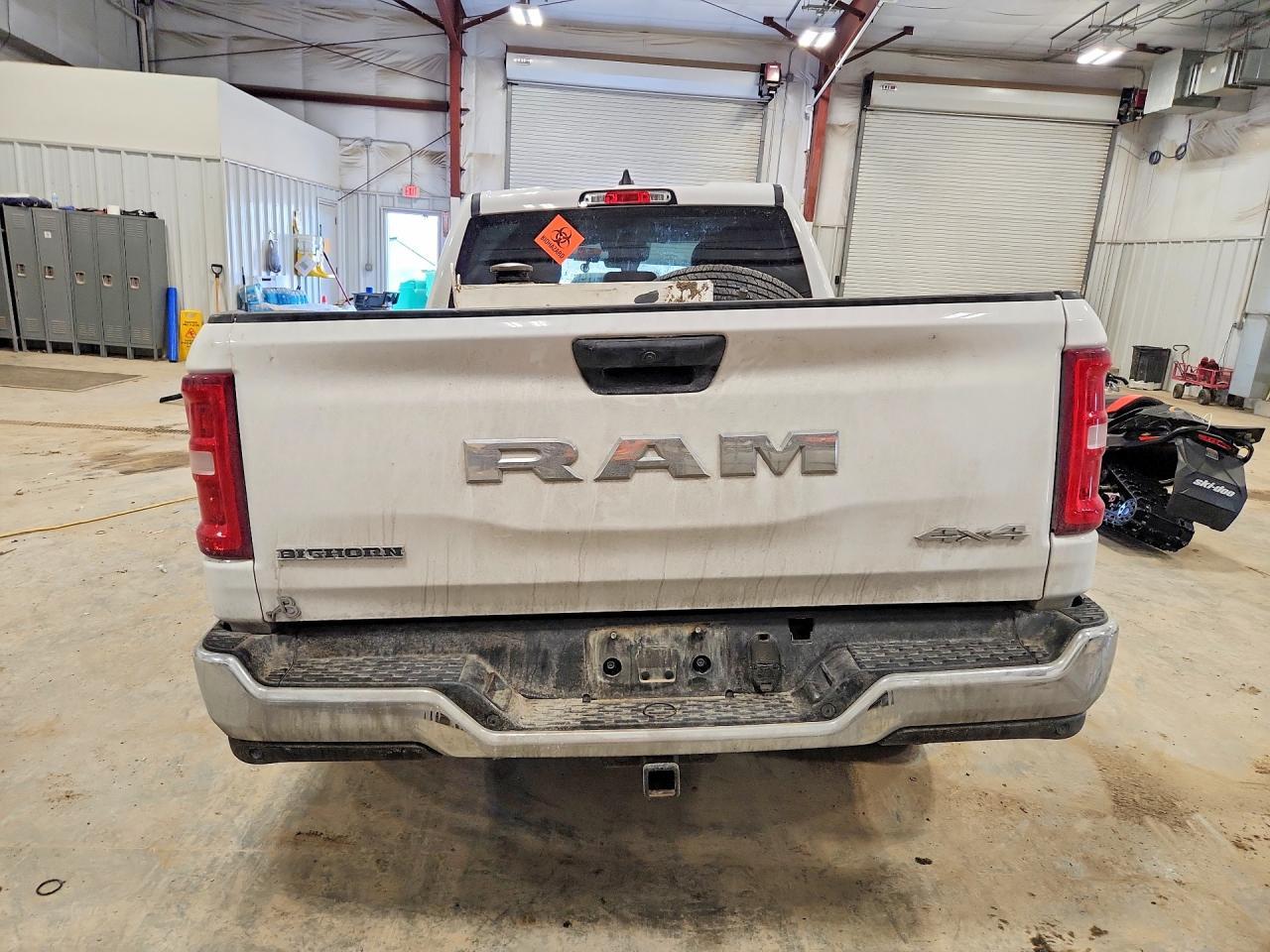 2025 Dodge RAM 1500 BIG Horn