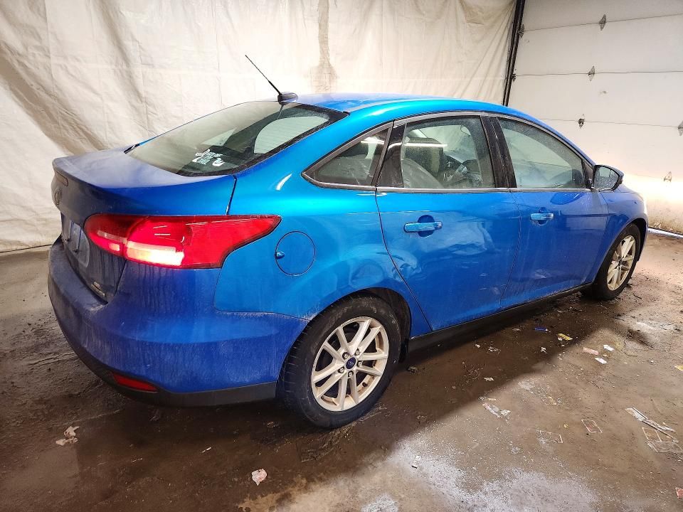 2016 Ford Focus se