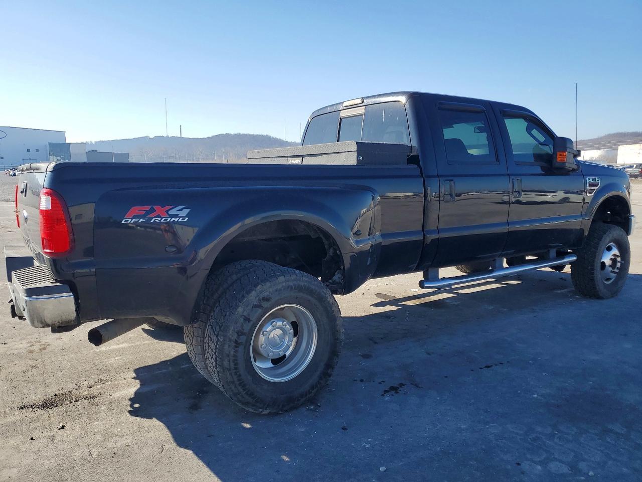 2010 Ford F350 Super Duty