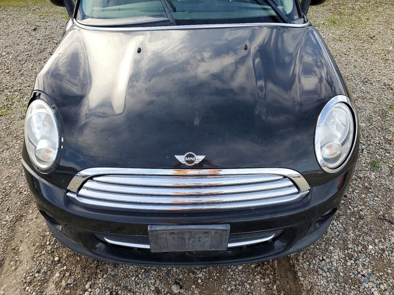 2012 Mini Cooper Clubman