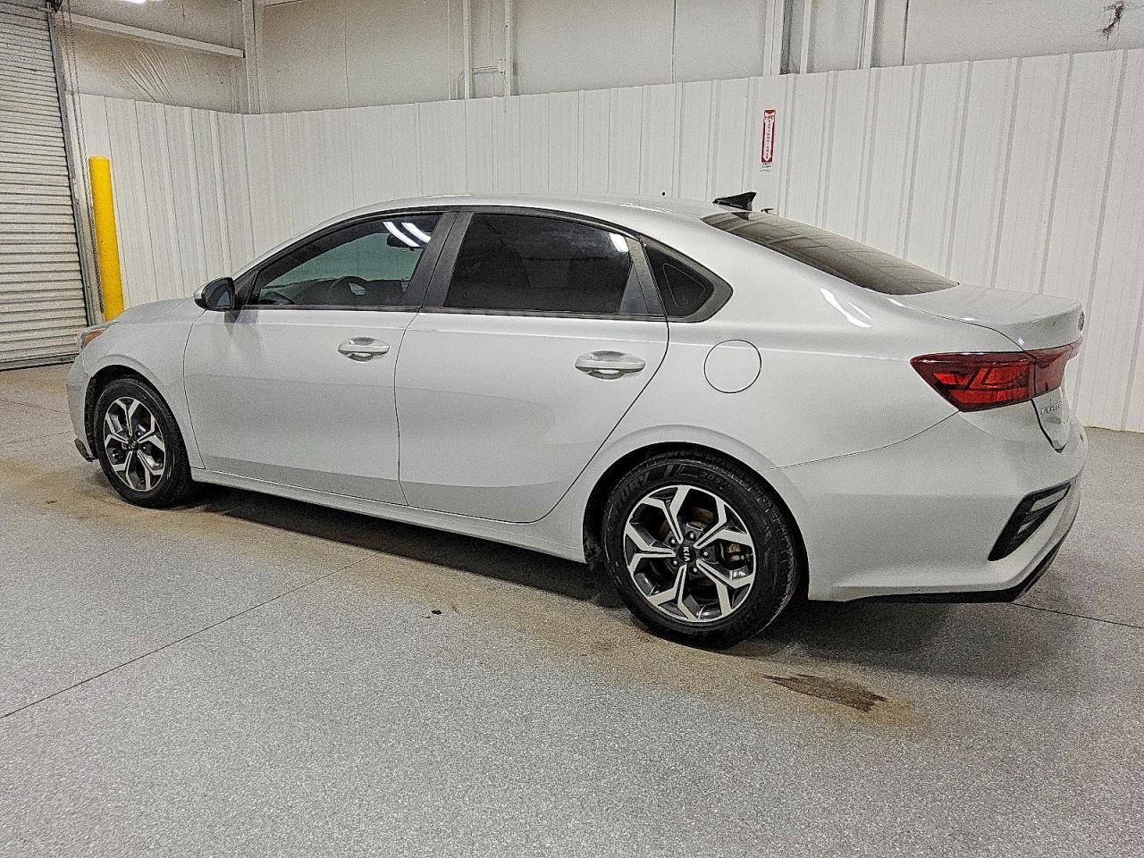 2021 KIA Forte fe