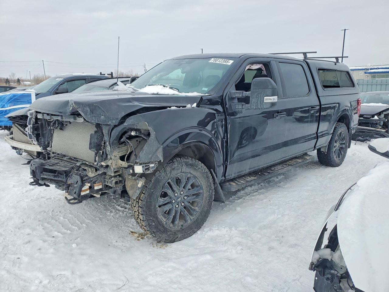 2025 Ford F150 Lariat