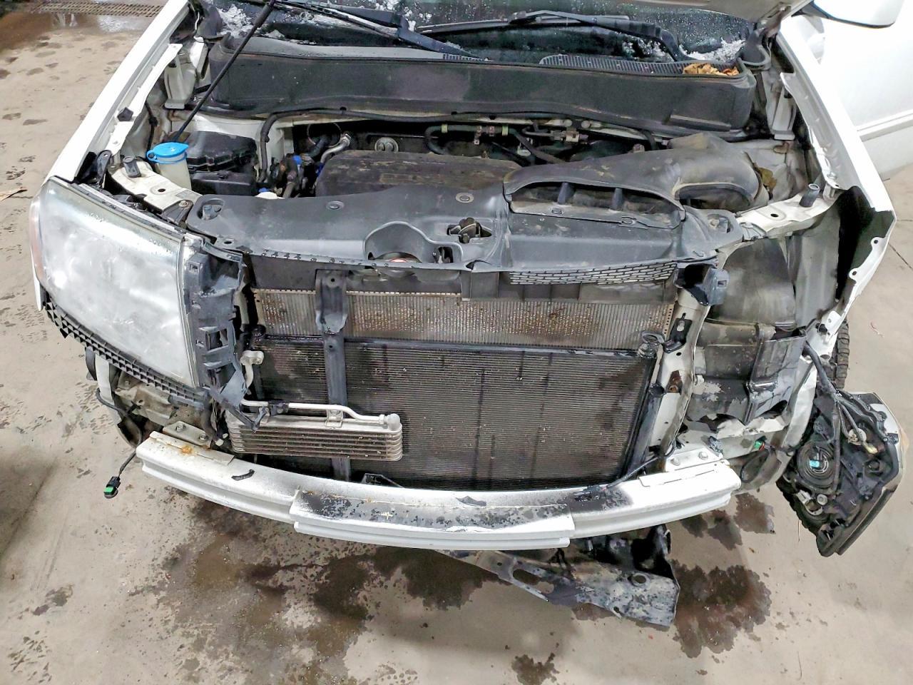 2011 Honda Pilot exl