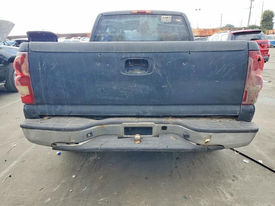 2003 Chevrolet Silverado C1500