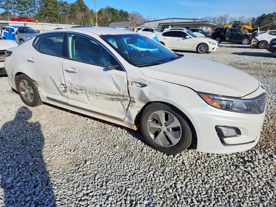 2016 KIA Optima Hybrid Base