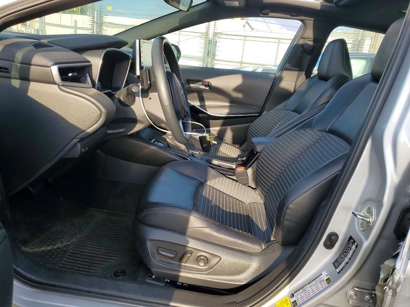 2020 Toyota Corolla xse