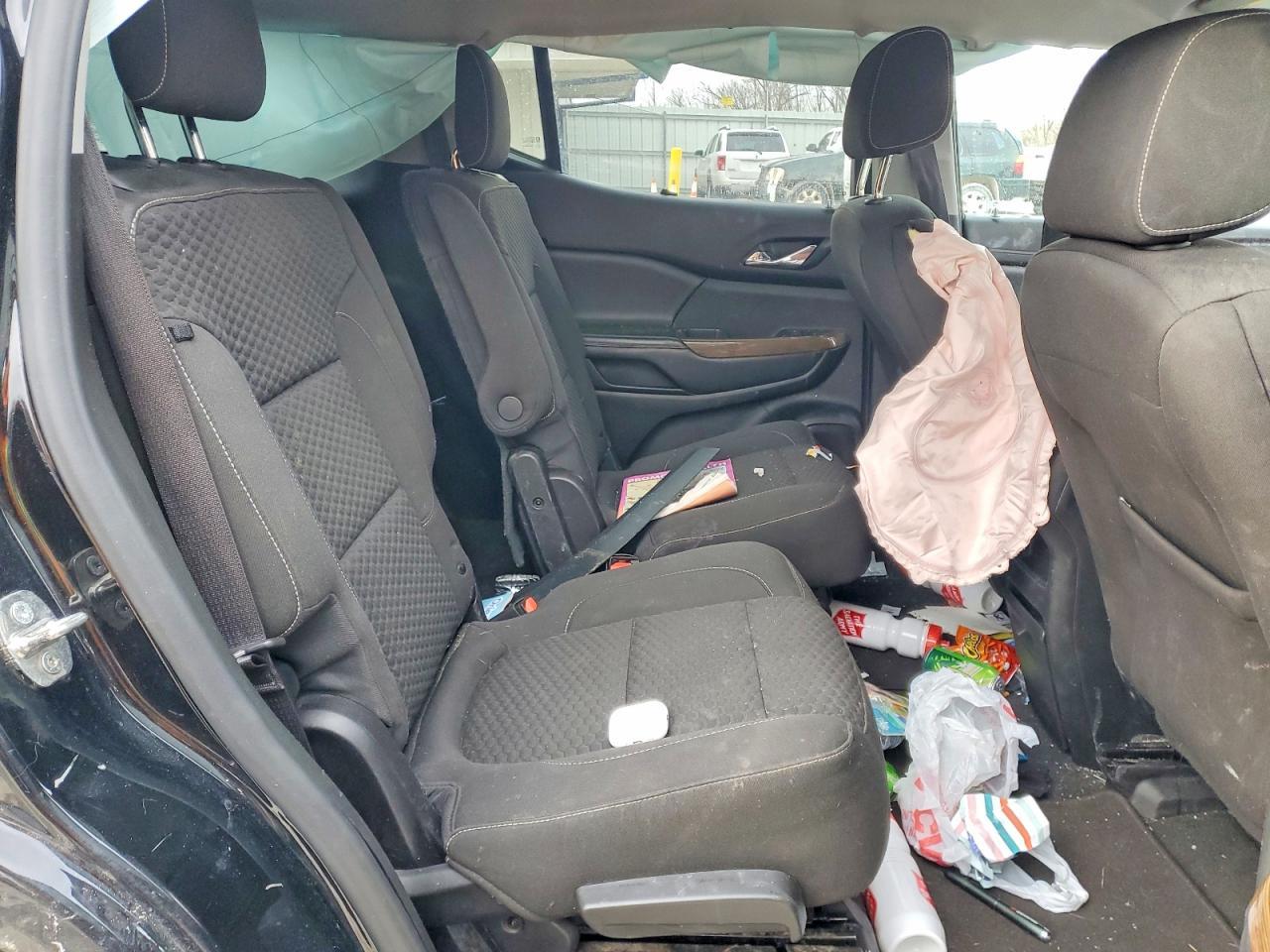 2019 GMC Acadia sle
